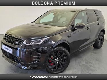 Land Rover Discovery Sport Discovery Sport 1.5 I3 PHEV 269 CV AWD Auto Dynamic SE