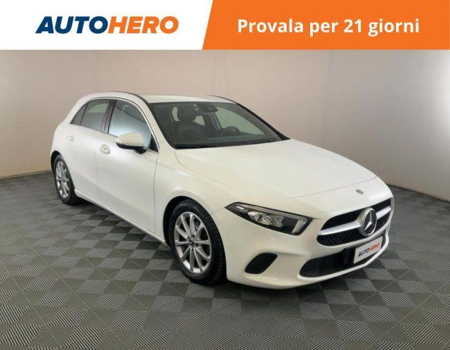 MERCEDES-BENZ A 180 d Automatic Sport
