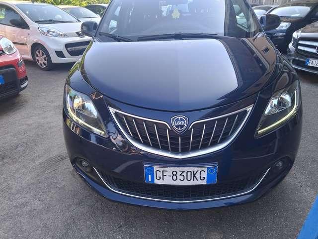 Lancia Ypsilon Ypsilon 1.0 firefly hybrid Gold s