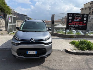 Citroen C3 Aircross BlueHDi 120 S&S Shine