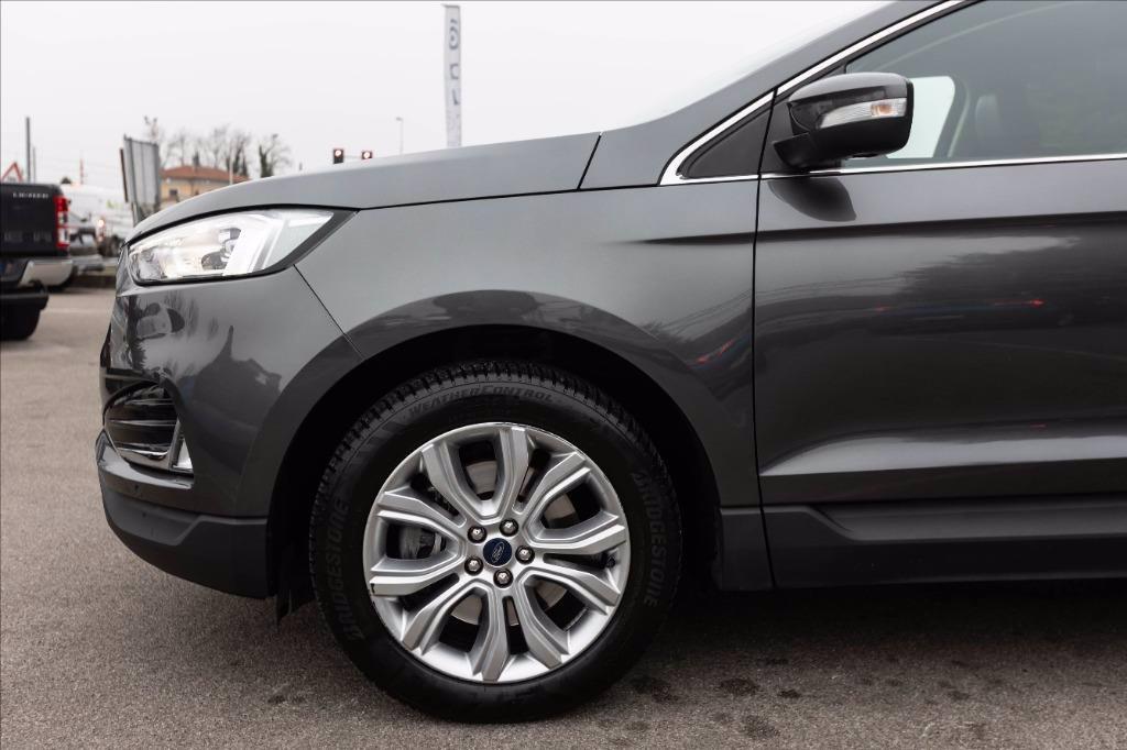 FORD Edge 2.0 ecoblue Titanium fwd 150cv auto del 2020