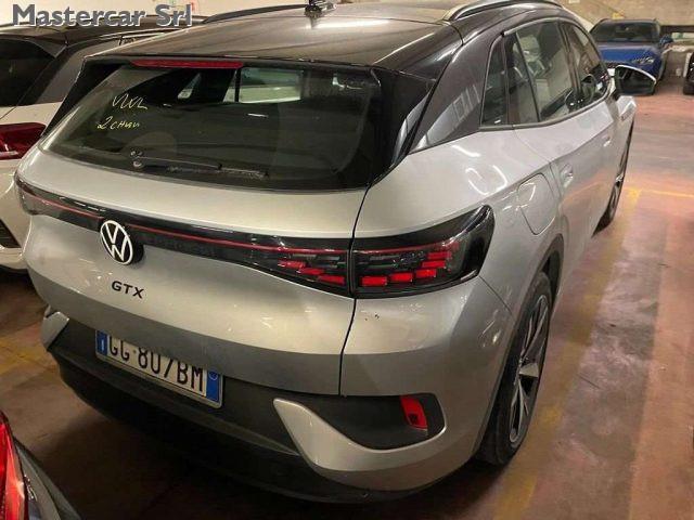 VOLKSWAGEN ID.4 ID.4 220 kW GTX 4motion Grandinata GG807BM