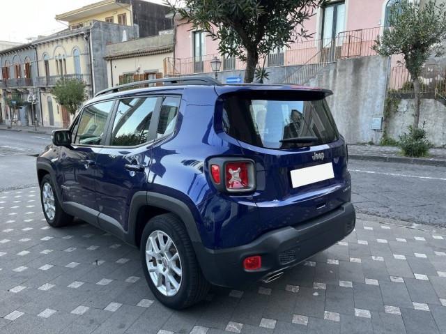 Jeep Renegade 1.6 mjt Limited 130CV