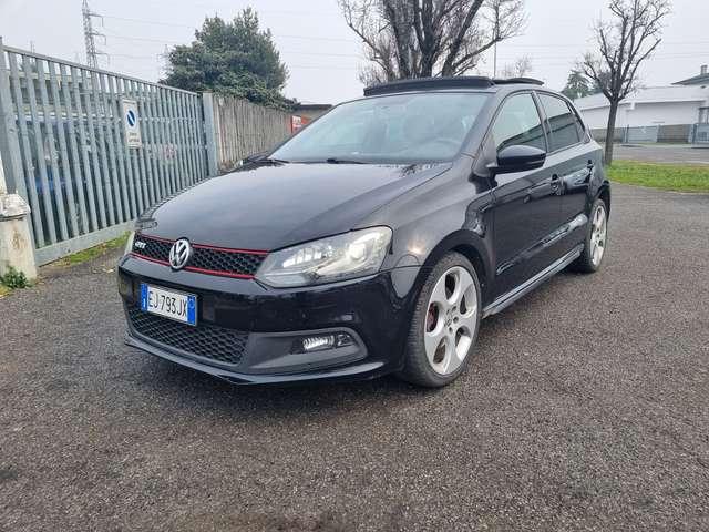 Volkswagen Polo GTI Polo 5p 1.4 tsi Gti 180cv dsg