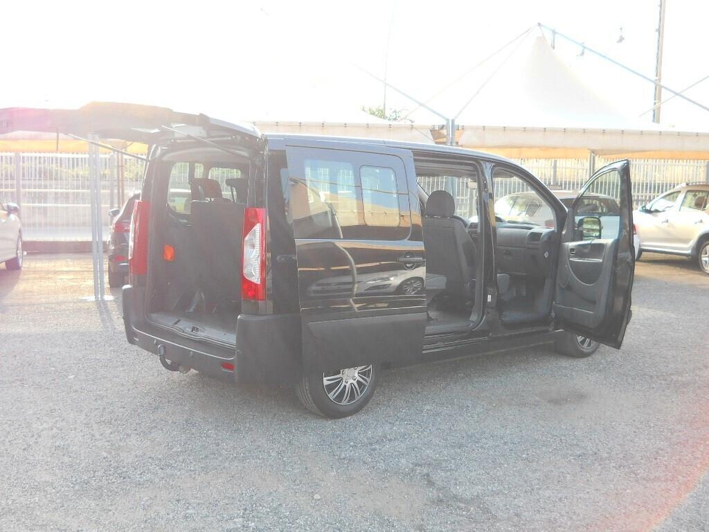 CITROEN --JUMPY--2.0 MLTJ 130 -CV DOPPIA-- PORTE 8 POSTI FULL