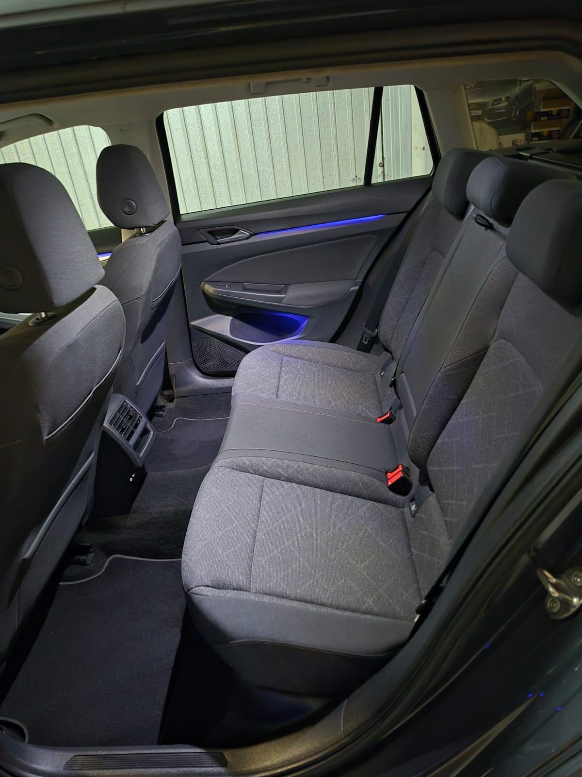 Volkswagen Golf Variant 1.5 eTSI EVO ACT DSG Life