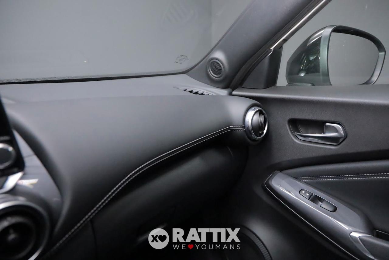 Nissan Juke 1.0 dig-t 114CV N-Connecta DCT