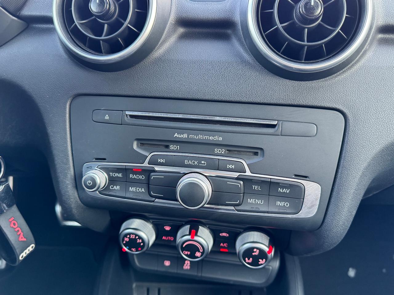 Audi A1 SPB 1.4 TDI S tronic Sport