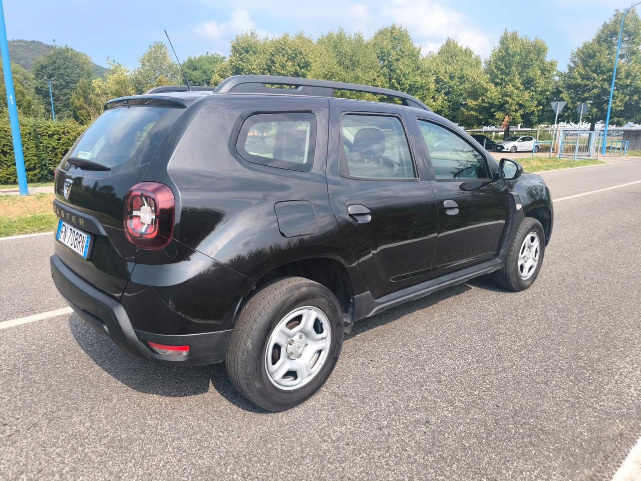 DACIA DUSTER 1,5 DCI- PRESTIGE- 2018 -OK NEOPATENTATI
