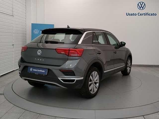 Volkswagen T-Roc 1.6 TDI SCR Style BlueMotion Technology