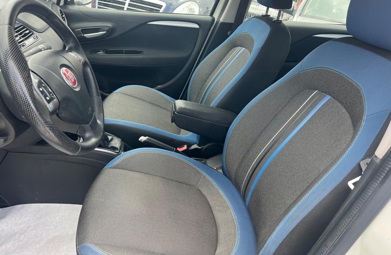 Fiat Punto Evo Punto Evo 1.4 5 porte Emotion Natural Power