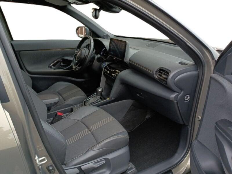 Toyota Yaris Cross Yaris Cross 1.5 Hybrid 5p. E-CVT Adventure