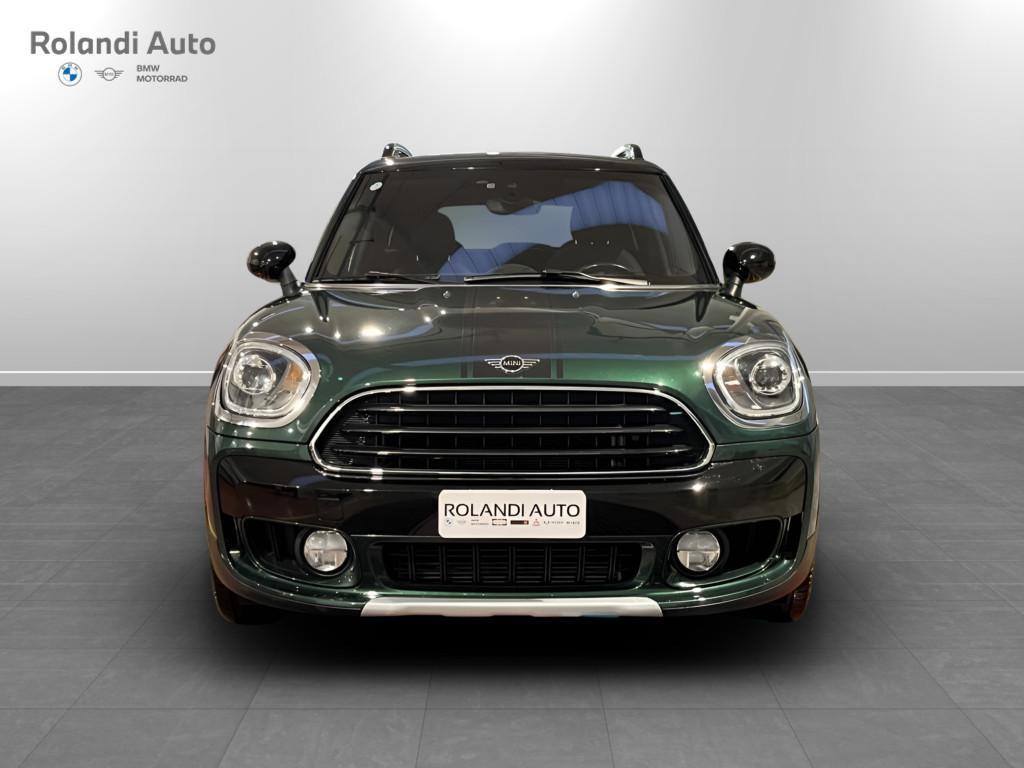 Mini Cooper 1.5 TwinPower Turbo Baker Street