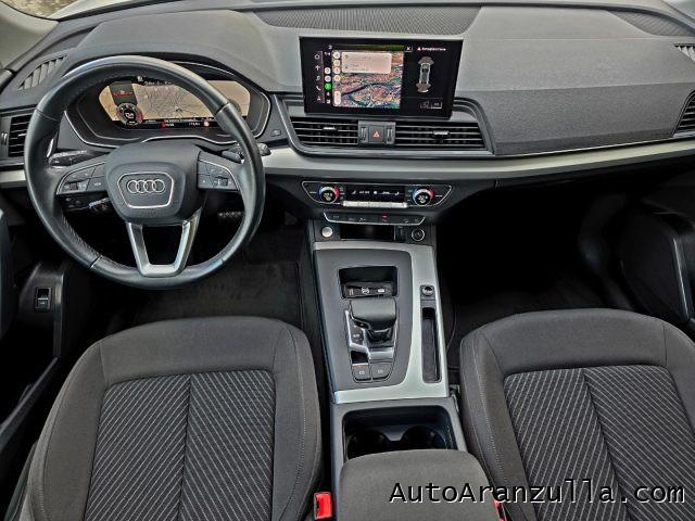 AUDI Q5 SportBack 35 2.0 TDI 163CV S tronic Advanced Navi