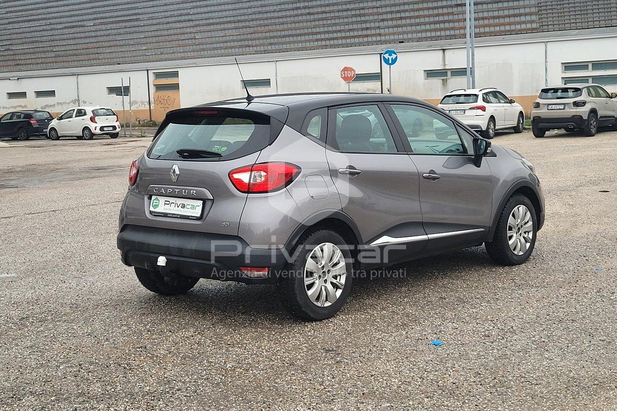 RENAULT Captur 1.5 dCi 8V 90 CV EDC Energy R-Link
