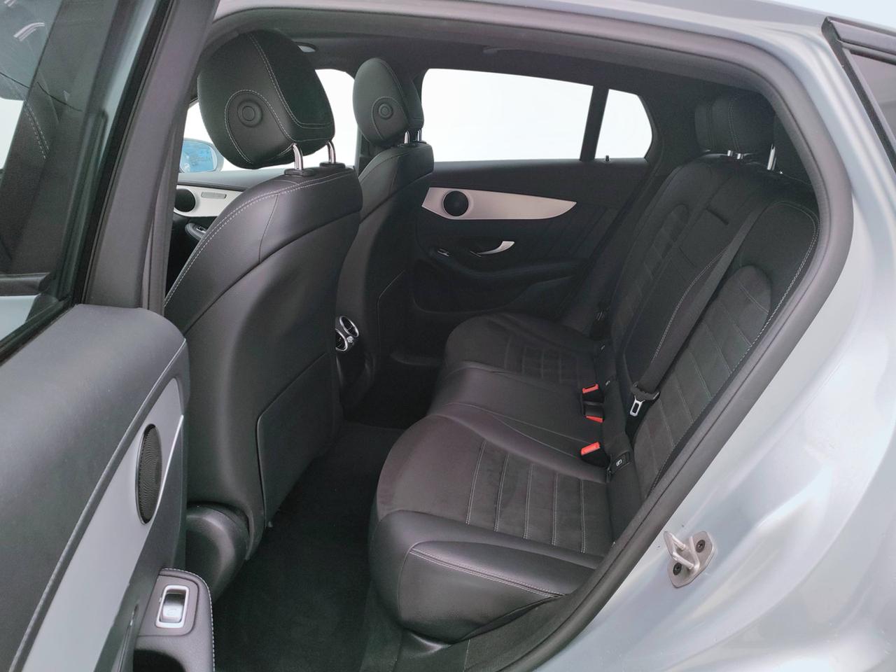 Mercedes-Benz GLC Coupe - C253 2019 - GLC Coupe 300 de phev (eq-power) Night Edition 4matic auto