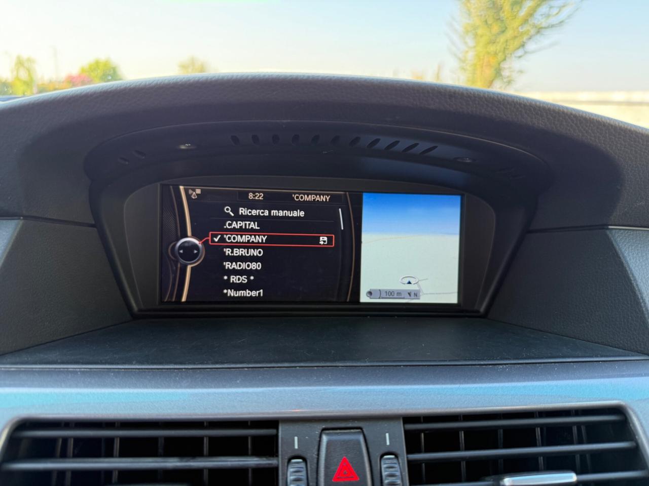 Bmw 520 520i cat Touring Futura