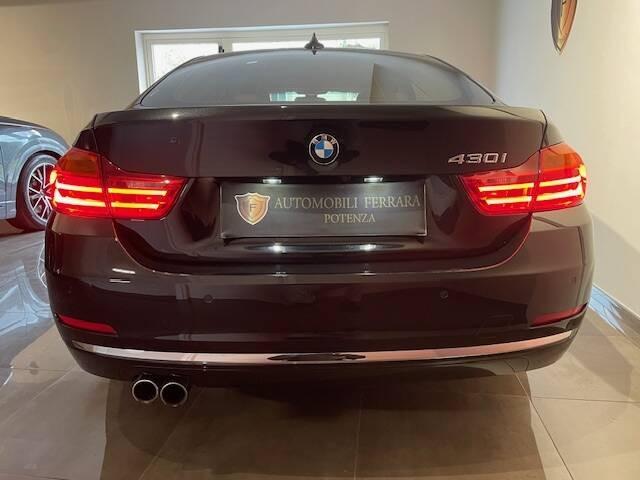 BMW Serie 4 Gran Coupé 430i Luxury auto