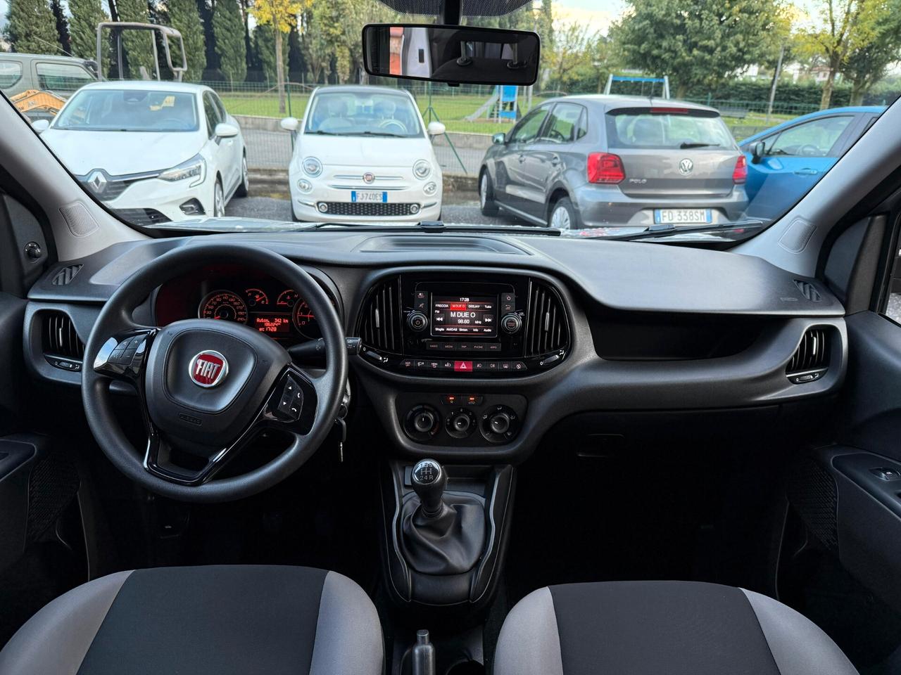 Fiat Doblo Doblò 1.3 MJT S&S PC Combi N1 Lounge