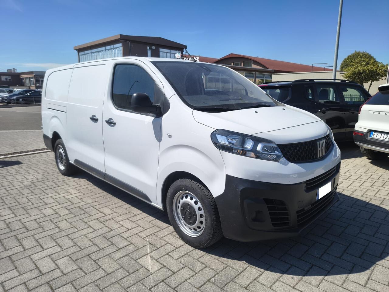 Fiat Scudo *3 POSTI* 1.5 BlueHDi/DIESEL 100 CV - KM 46.000