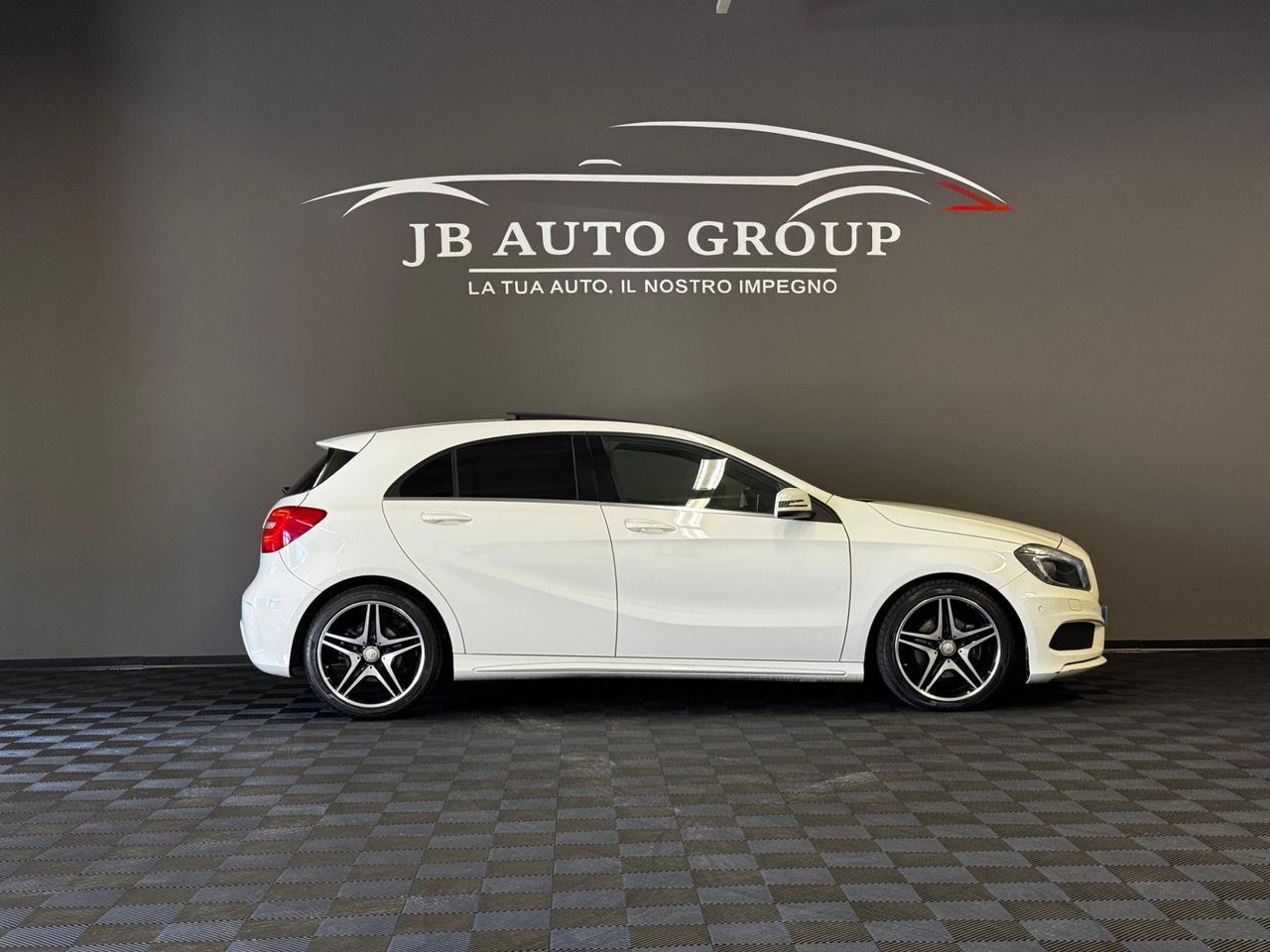 Mercedes-benz A AMG AUTOMATICA