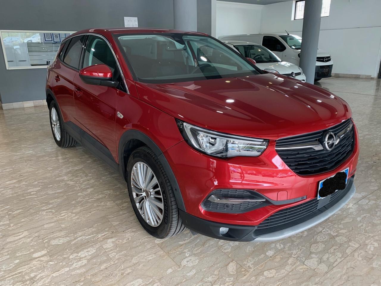Opel Grandland X 1.5 diesel Ecotec Start&Stop aut. Innovation