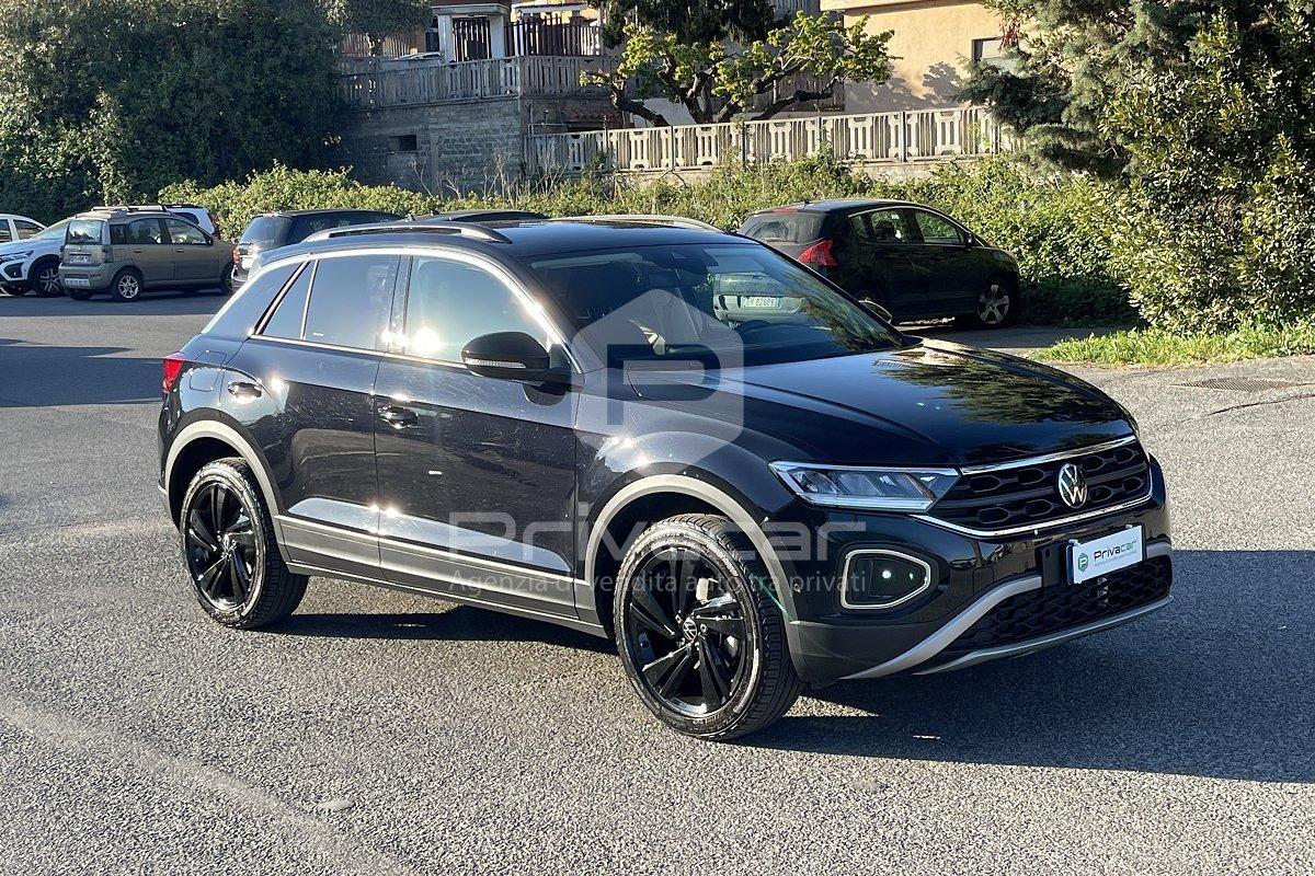VOLKSWAGEN T-Roc 1.5 TSI ACT DSG Sport