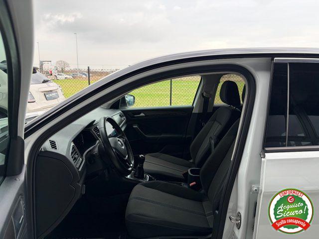 VOLKSWAGEN T-Roc 1.0 TSI Style BlueMotion Technology