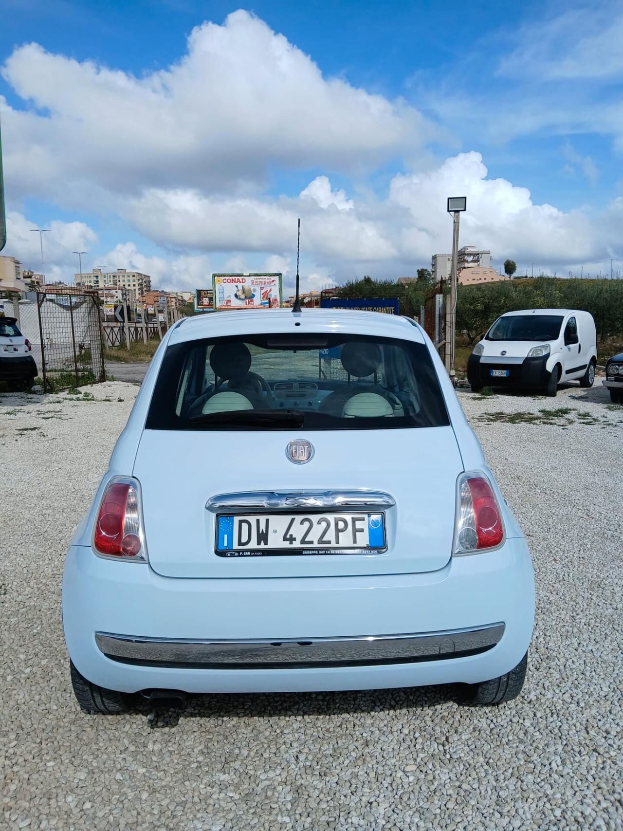 Fiat 500 1.3 Multijet 16V 75 CV by DIESEL