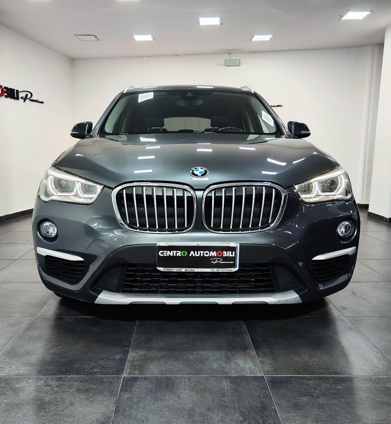 Bmw X1 sDrive18d 150CV xLine UNICO PROPRIETARIO