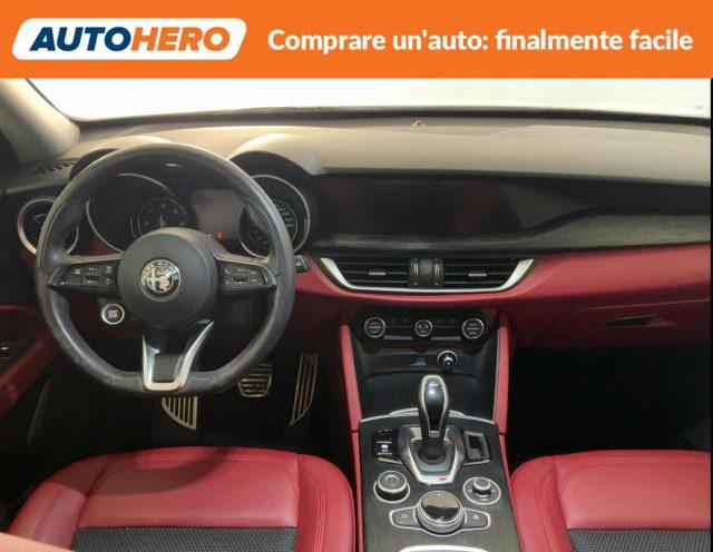 ALFA ROMEO Stelvio 2.2 Turbodiesel 190 CV AT8 Q4 Sprint
