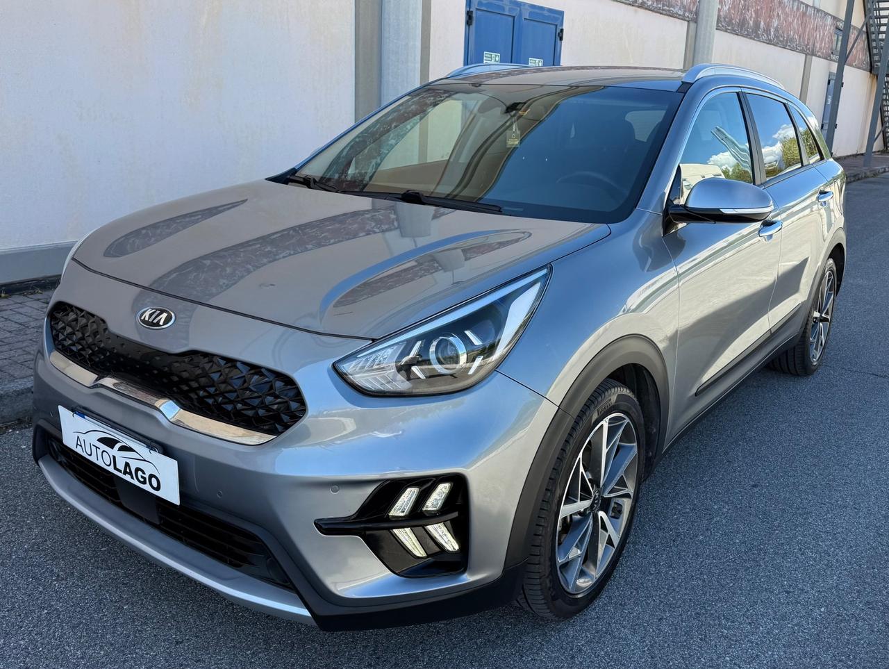 Kia Niro 1.6 GDi DCT HEV Style