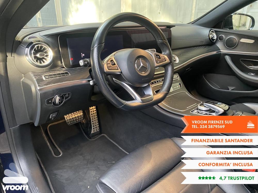 MERCEDES Classe E Cpé (C238) E 350 d 4Matic Pr...