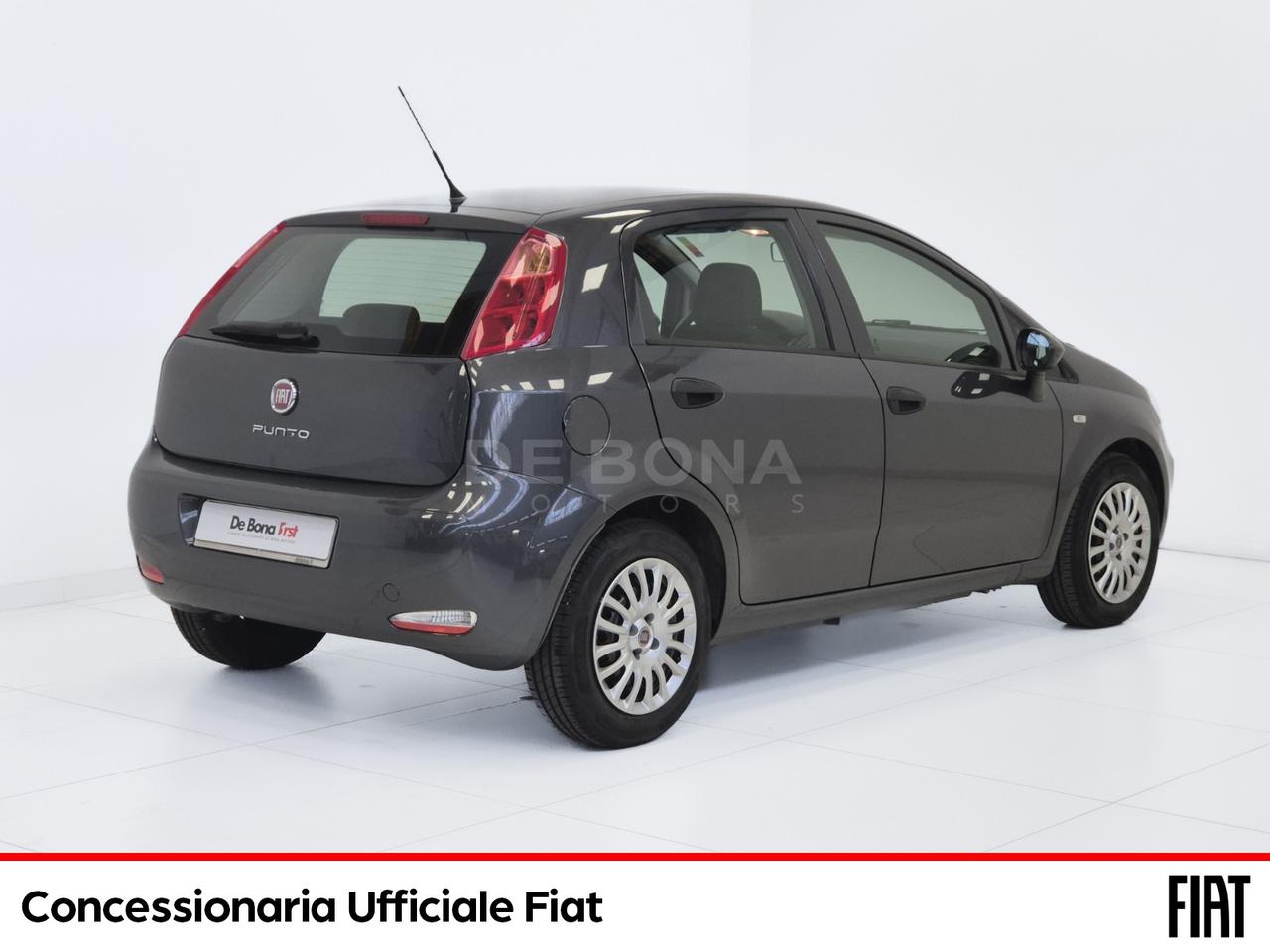 Fiat Punto 5p 1.3 mjt street s&s 95cv