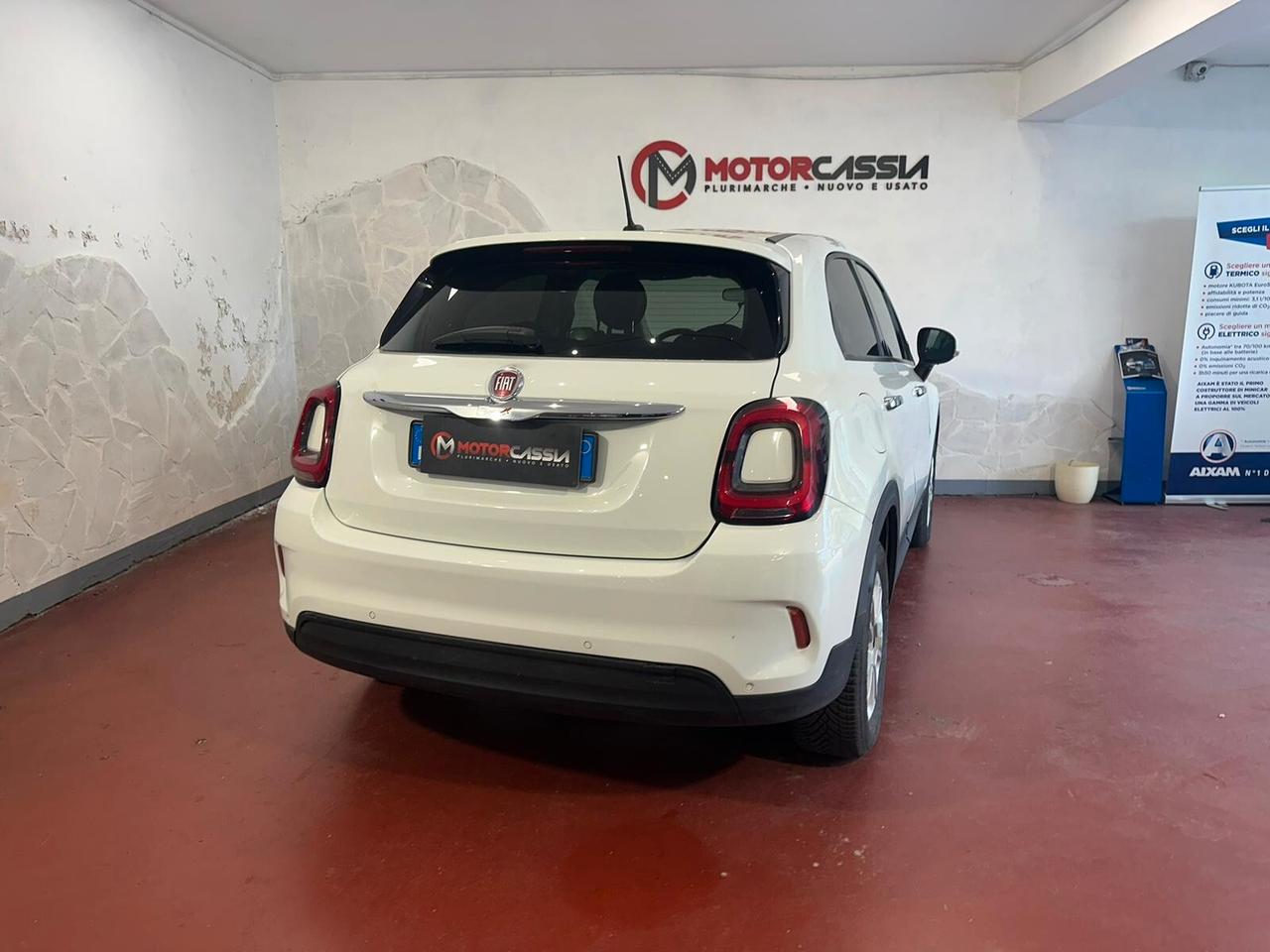 Fiat 500X 1.4 MultiAir 140 CV DCT Lounge