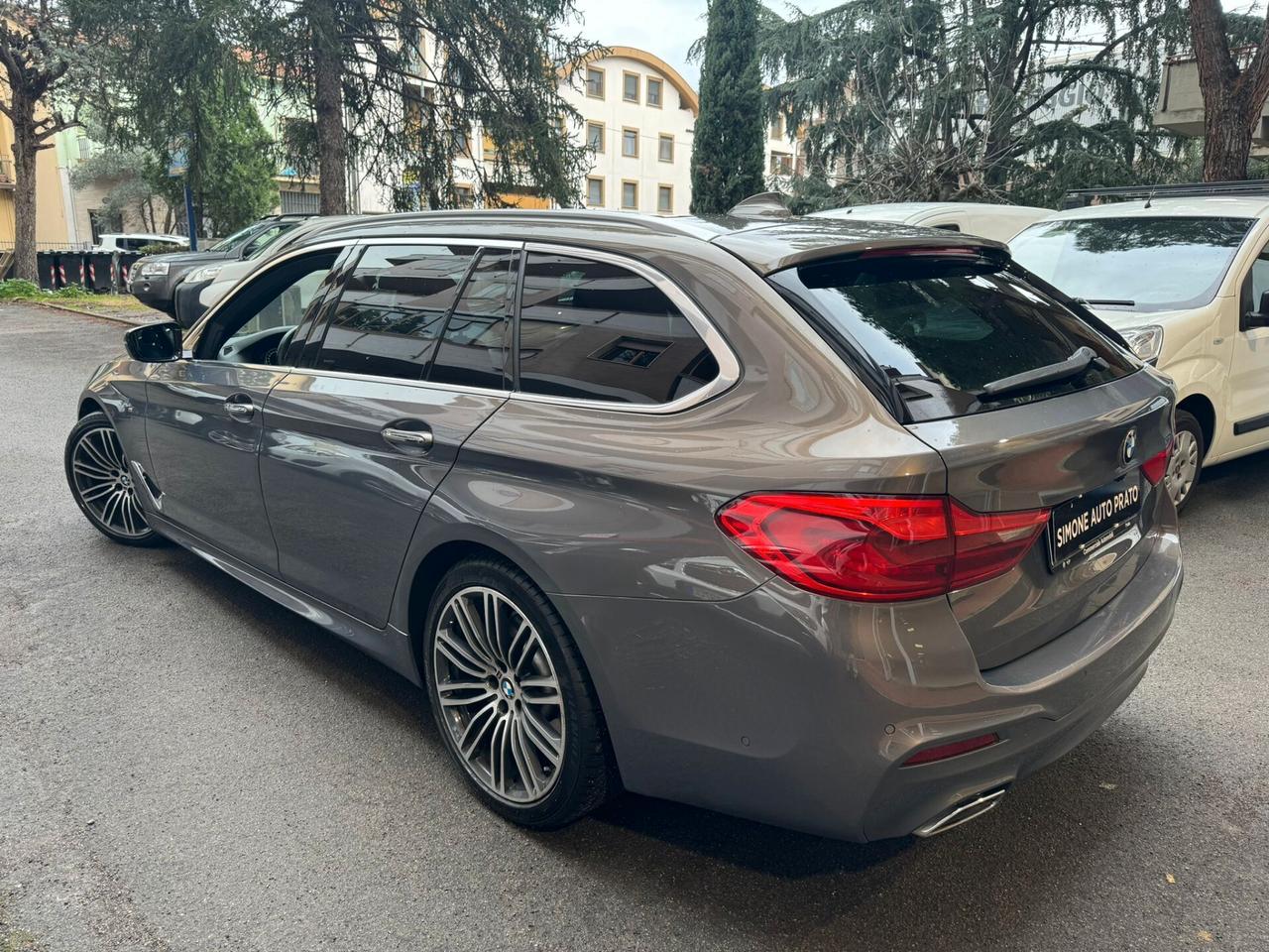 Bmw 520 520d Touring Msport