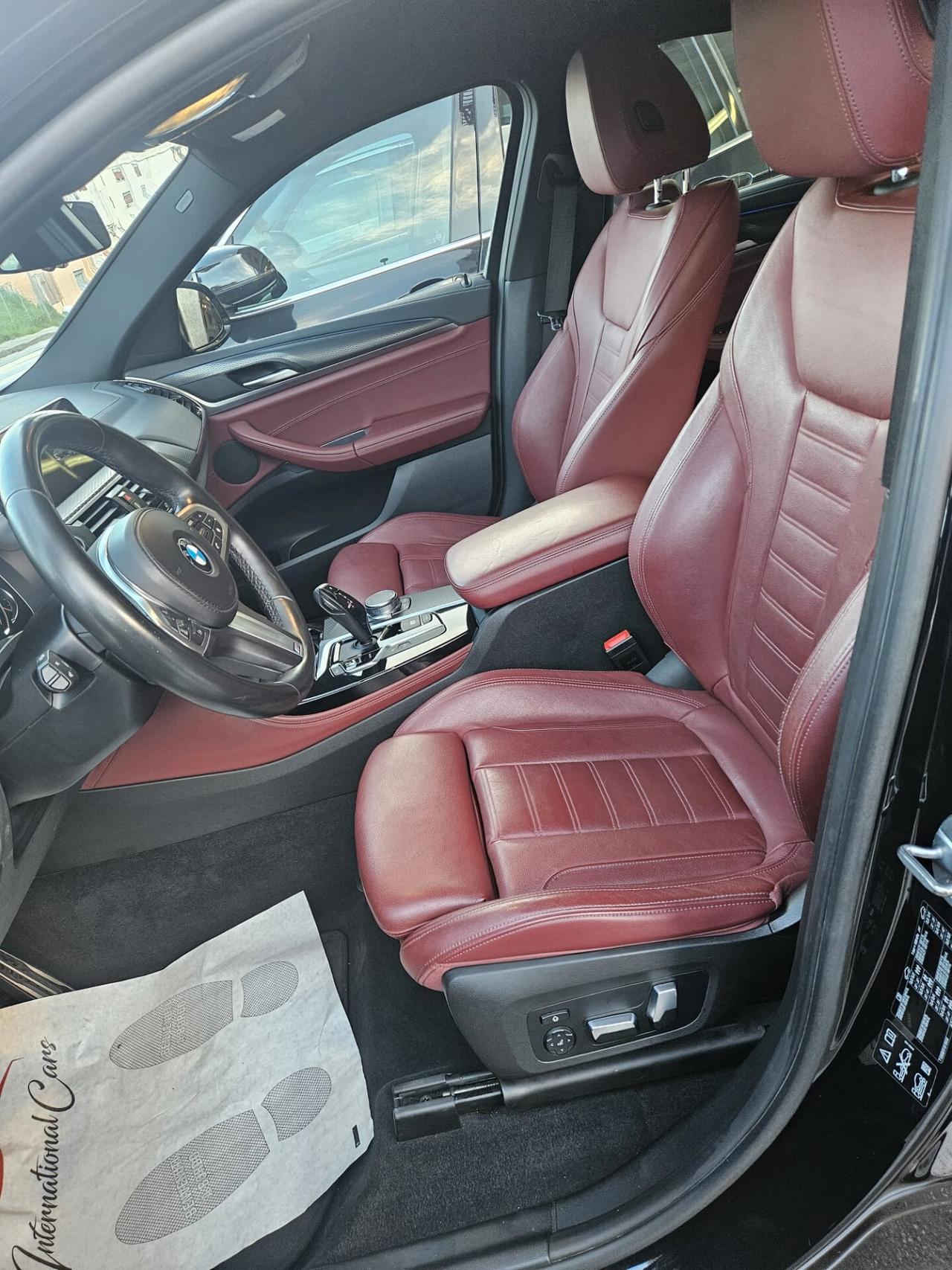 Bmw x4 Msport-X xDrive 20D 190cv