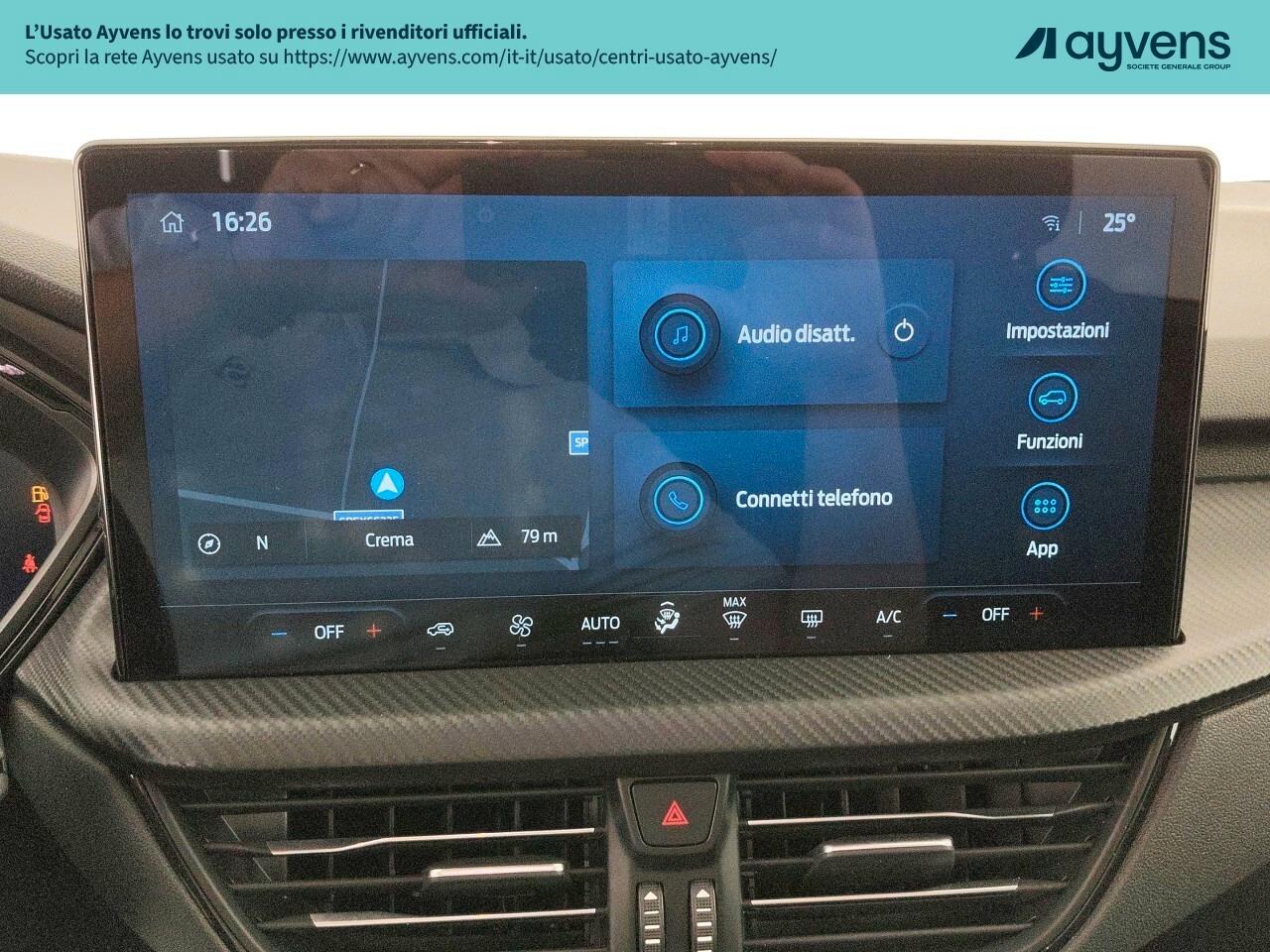 Ford Kuga 2.5 Full Hybrid 180 CV CVT 2WD ST-Line X