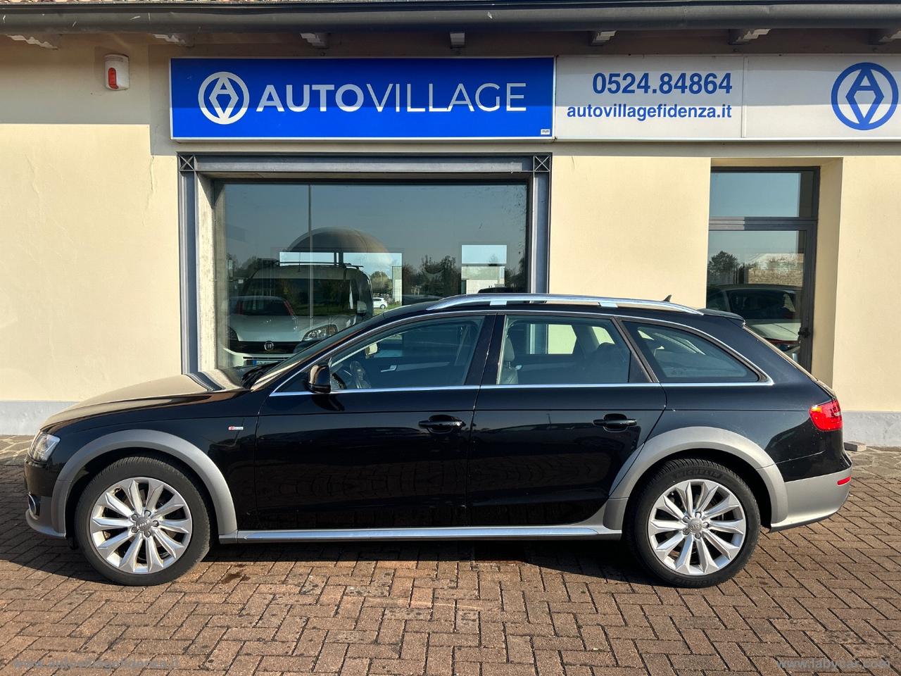AUDI A4 allroad 2.0 TDI 177 CV S tr. Bus.Plus