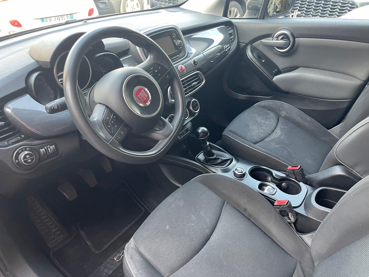 Fiat 500X 1.6 MultiJet 120 CV Lounge