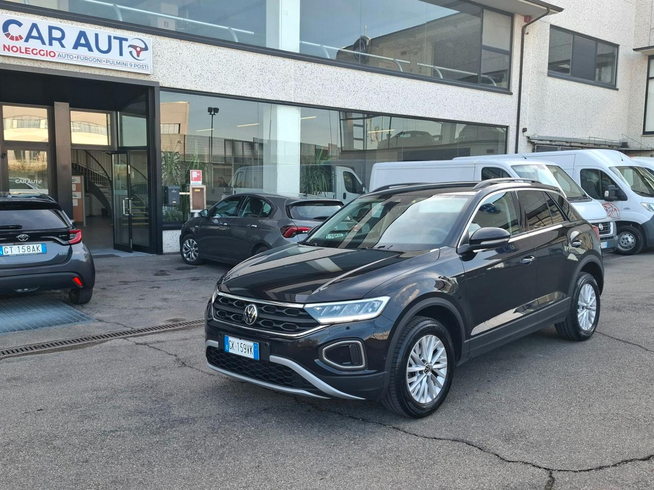 Volkswagen T-Roc 1.0 TSI Life