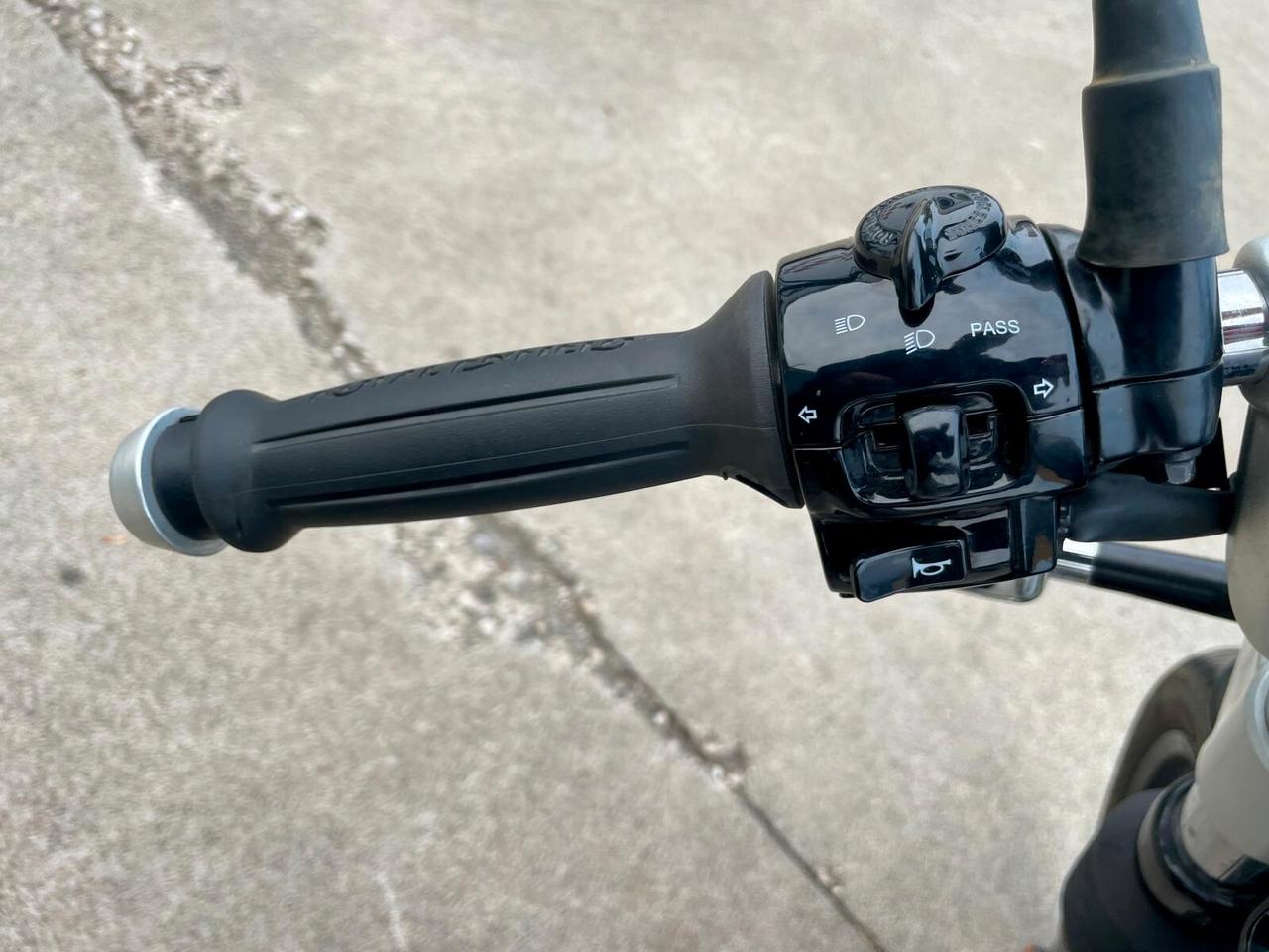 Royal Enfield Continental GT MR CLEAN 650- 2024 ***VEICOLO INCIDENTATO ***