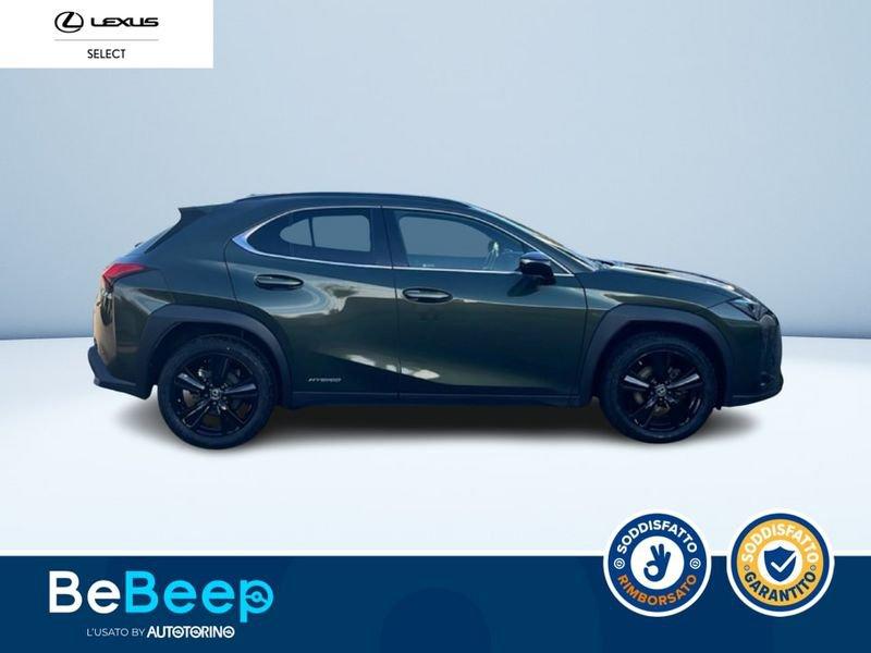 Lexus UX 250H 2.0 MIDNIGHT 2WD CVT