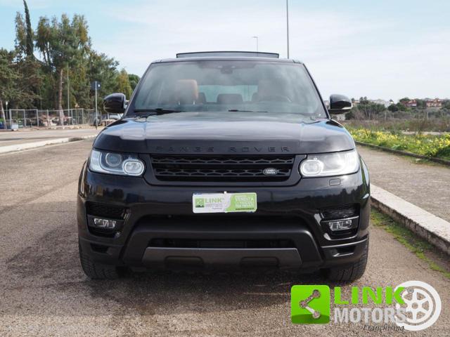 LAND ROVER Range Rover Sport 3.0 TDV6 HSE Dynamic