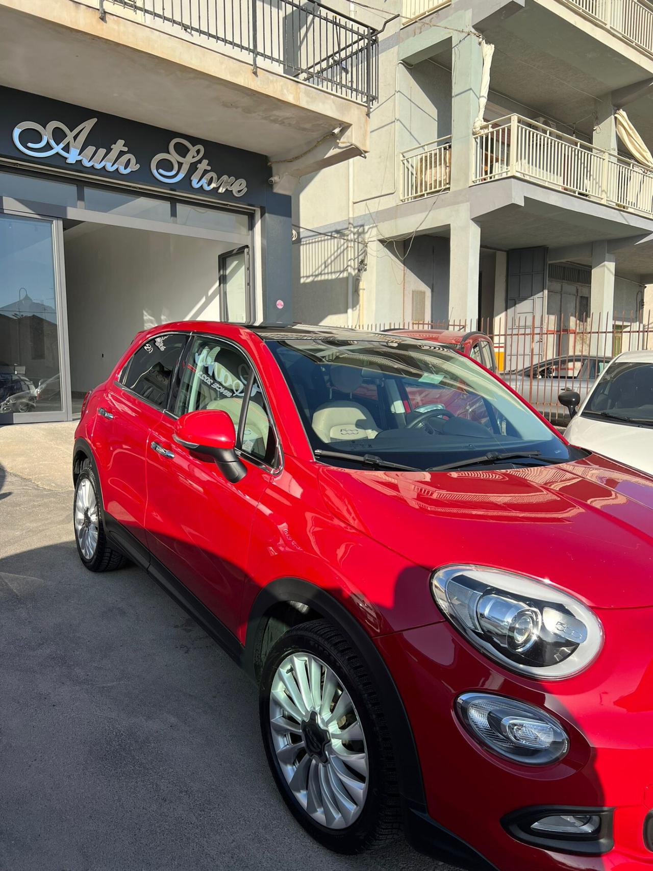 Fiat 500X (VENDUTA)