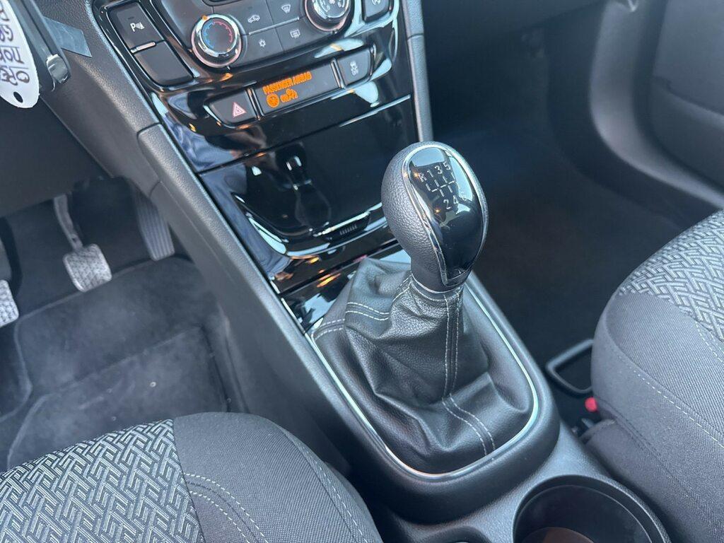 Opel Mokka X 1.4 Turbo Ecotec Advance 4x2