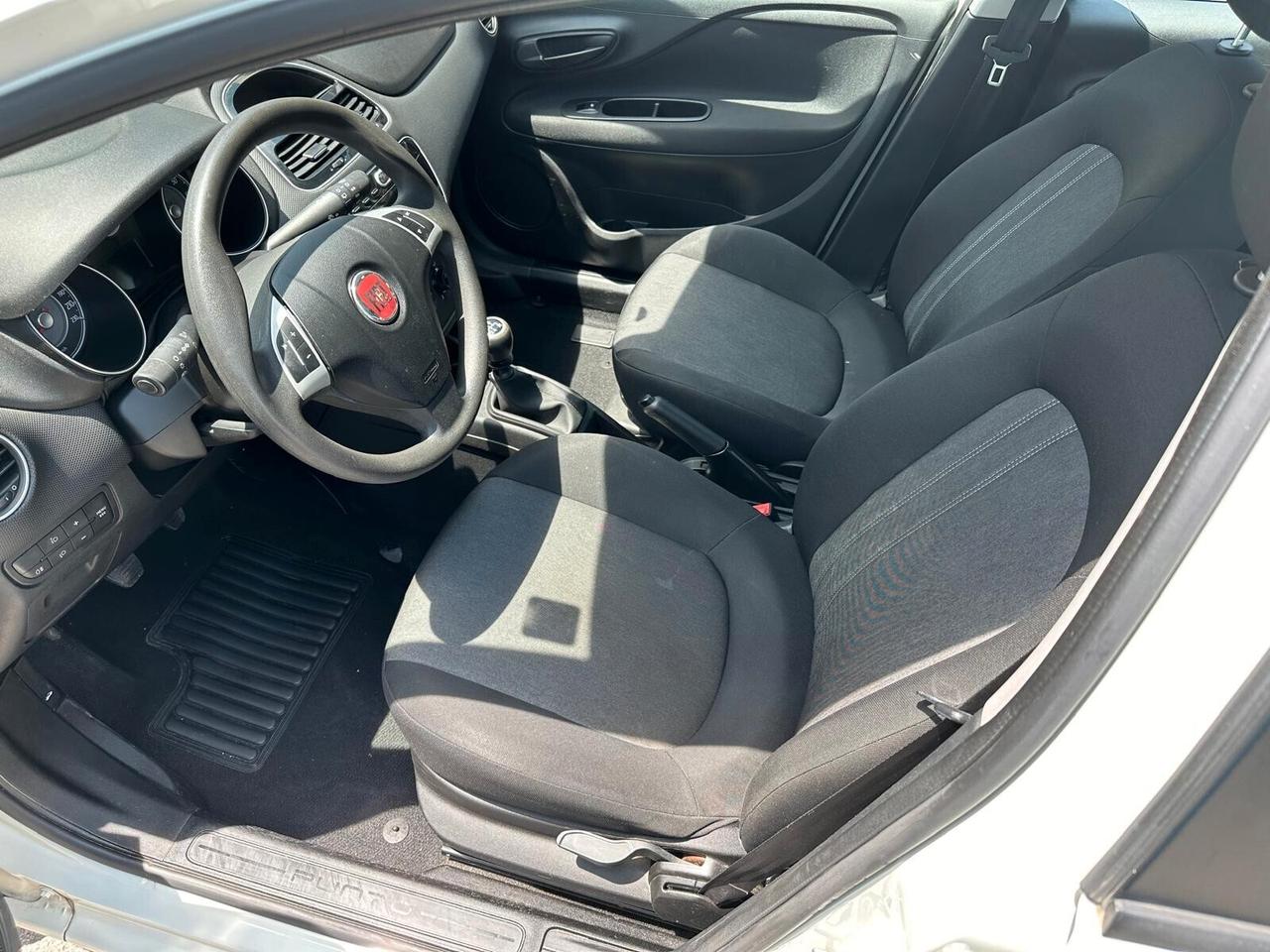 Fiat Punto Grande Punto1.4 8V 5 porte Easypower Street