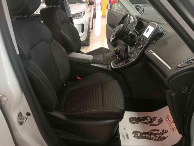 RENAULT Scenic Scénic dCi 8V 110 CV Energy Sport Edition