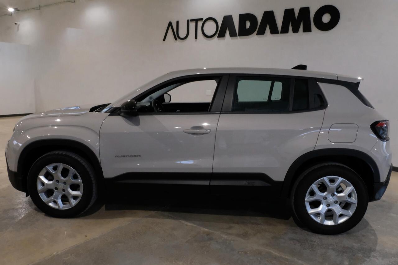 Jeep Avenger 1.2 Turbo 100 CV Altitude