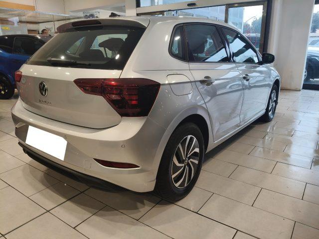 VOLKSWAGEN Polo 1.0 TSI Life Car Play Retrocamera Aziendale